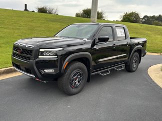 New 2026 Nissan Frontier PRO-4X w/ Pro-4x Convenience Package image 1