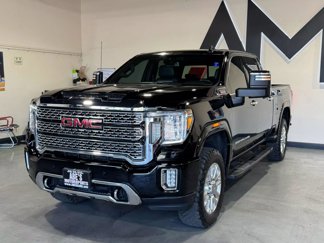 Used 2020 GMC Sierra 2500 Denali w/ Gooseneck/5TH Wheel Package image 1
