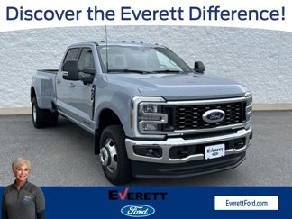 New 2025 Ford F350 Lariat image 1