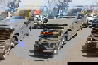 New 2025 Ford F150 XLT w/ Equipment Group 302A MID image 1