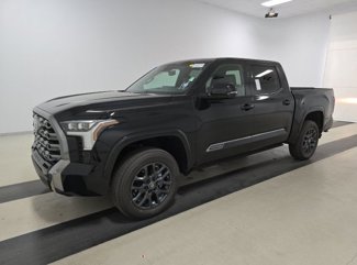 Used 2025 Toyota Tundra Platinum image 1