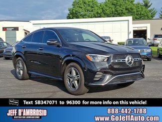 Used 2025 Mercedes-Benz GLE 450 4MATIC Coupe image 1