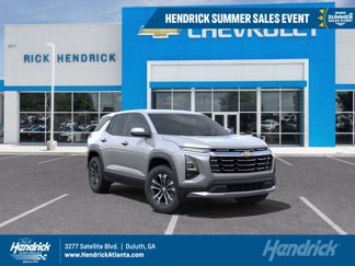 New 2026 Chevrolet Equinox LT image 1