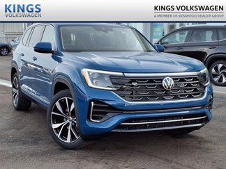 New 2025 Volkswagen Atlas SEL Premium R-Line image 1