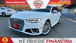 Used 2019 Audi A4 2.0T Premium Plus w/ Premium Plus Package image 1