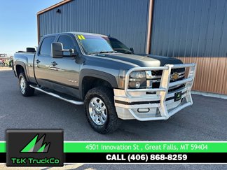 Used 2011 Chevrolet Silverado 2500 LTZ w/ LTZ Plus Package image 1