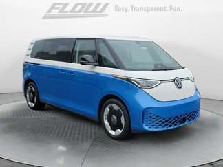 New 2025 Volkswagen ID. Buzz Pro S Plus image 1