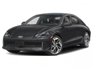 New 2025 Hyundai Ioniq 6 Limited image 1