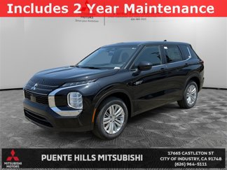 New 2025 Mitsubishi Outlander ES image 1