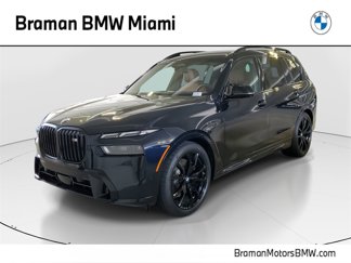 New 2026 BMW X7 M60i w/ Executive Package image 1