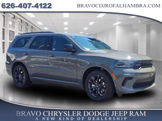 New 2026 Dodge Durango GT image 1