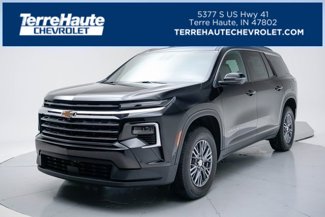 New 2026 Chevrolet Traverse LT w/ Enhanced Driving Package image 1