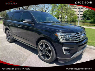 Used 2020 Ford Expedition Limited w/ Texas Edition Package image 1
