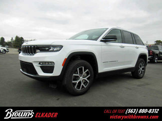 Used 2024 Jeep Grand Cherokee Limited image 1