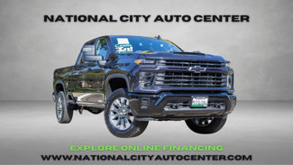Used 2024 Chevrolet Silverado 2500 Custom w/ Custom Convenience Package image 1