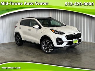 Used 2020 Kia Sportage SX image 1
