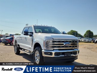 New 2025 Ford F250 Lariat image 1