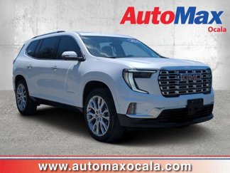 Used 2024 GMC Acadia Denali w/ Super Cruise Package image 1