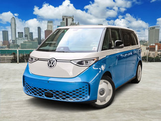 New 2025 Volkswagen ID. Buzz 1st Edition image 1