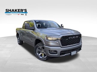 New 2025 RAM 1500 Big Horn image 1