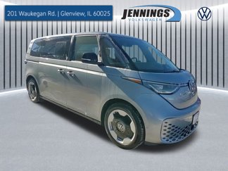 New 2025 Volkswagen ID. Buzz Pro S image 1