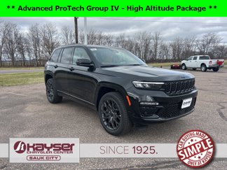 New 2025 Jeep Grand Cherokee Summit image 1