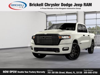 New 2026 RAM 1500 Laramie image 1