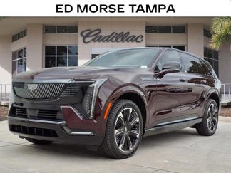 New 2025 Cadillac Escalade IQ Sport 1 w/ Smart Trailering package image 1