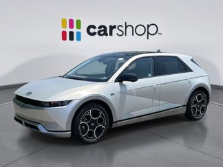 Used 2024 Hyundai Ioniq 5 Limited image 1