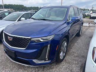 Certified 2023 Cadillac XT6 Premium Luxury w/ Technology Package image 1
