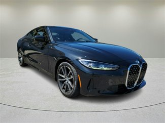 Used 2022 BMW 430i xDrive Coupe w/ Convenience Package image 1