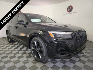 New 2025 Audi Q7 3.0T Prestige image 1