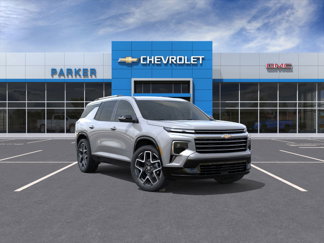 New 2026 Chevrolet Traverse High Country image 1