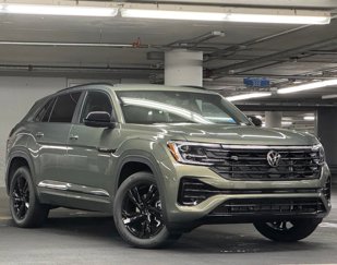New 2026 Volkswagen Atlas Cross Sport SEL R-Line image 1