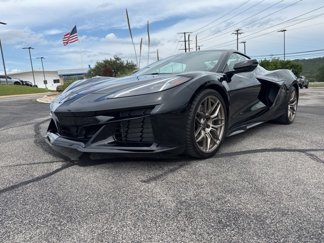 New 2025 Chevrolet Corvette Z06 image 1