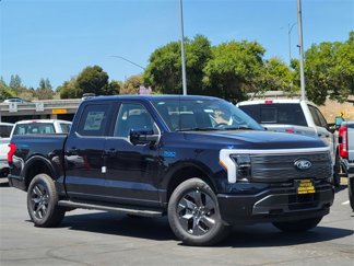 New 2025 Ford F150 Lightning Lariat image 1