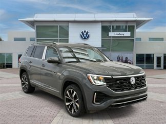 New 2025 Volkswagen Atlas SEL Premium R-Line image 1
