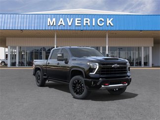New 2025 Chevrolet Silverado 2500 LTZ w/ LTZ Plus Package image 1