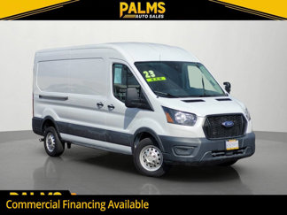 Used 2023 Ford Transit 250 Medium Roof AWD image 1