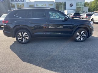 New 2025 Volkswagen Atlas SE image 1
