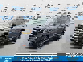 New 2026 Honda Passport TrailSport image 1