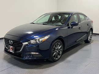 Used 2018 MAZDA MAZDA3 Touring image 1