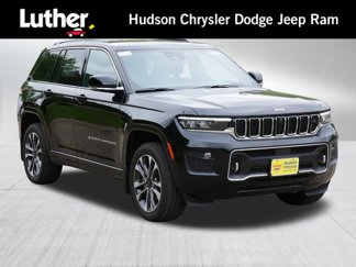 New 2025 Jeep Grand Cherokee Overland w/ Adv Protech Group III image 1