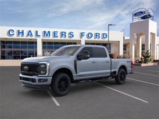 New 2025 Ford F250 Lariat w/ Black Appearance Package image 1