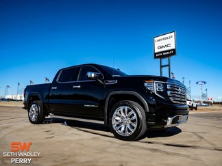 New 2025 GMC Sierra 1500 Denali w/ Denali Reserve Package image 1