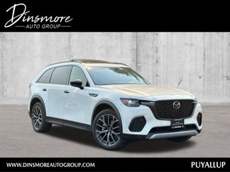 Certified 2025 MAZDA CX-70 3.3 Turbo w/ Premium Plus Pkg image 1