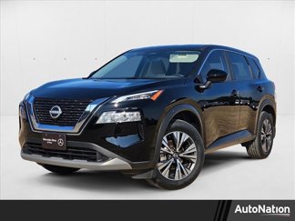Used 2023 Nissan Rogue SV image 1