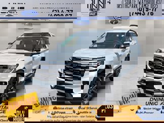 New 2025 Ford Explorer Active w/ Active Comfort Package image 1