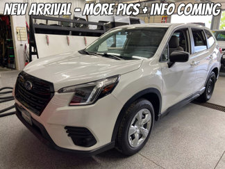 Used 2023 Subaru Forester image 1