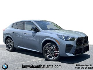 Used 2025 BMW X2 xDrive28i w/ M Sport Package image 1
